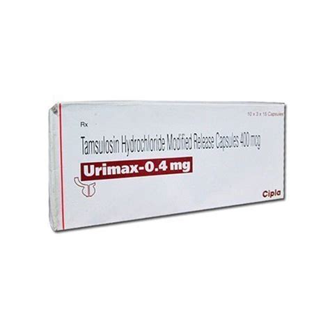 Urimax Capsule At Best Price In New Delhi By Mahadev Healthcare