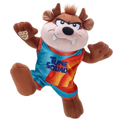 Tasmanian Devil Space Jam A New Legacy Tune Squad Court Bobblehead