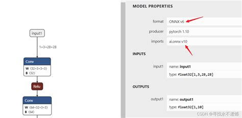 【pytorch Onnx】pytorch导出onnx及模型可视化教程 Onnx模型可视化 Csdn博客