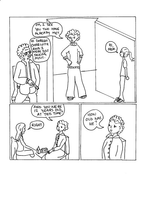 The Shrink | A Girl With A Guitar | Comic Fury - Comic Fury Webcomic ...