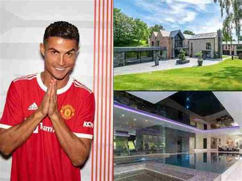 Inside Cristiano Ronaldos House