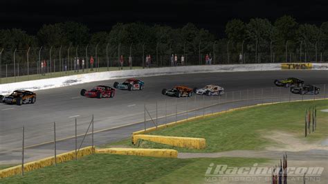 Iracing Brl Outlaw Modified Series Comes To Exciting Conclusion