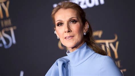 Celine Dion Hermana Confirma Que La Cantante No Puede Controlar Sus