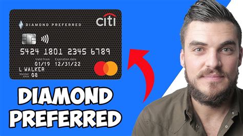 Citi Diamond Preferred Credit Card What You Need To Know Youtube