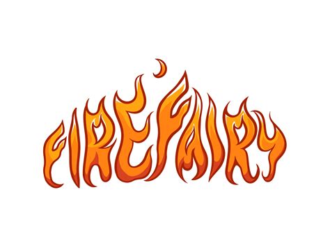 Fire Fairy By Mariamaura