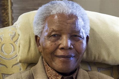 Hospitalis Nelson Mandela Fait Des Progr S Constants La Presse