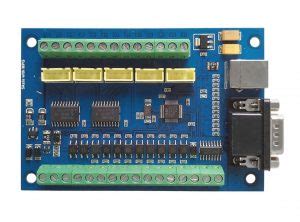 Mach Axis Cnc Controller Board Nvcnc Net