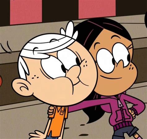 Pin By Blanding Cassatt On The Quiet House Loud House Characters The