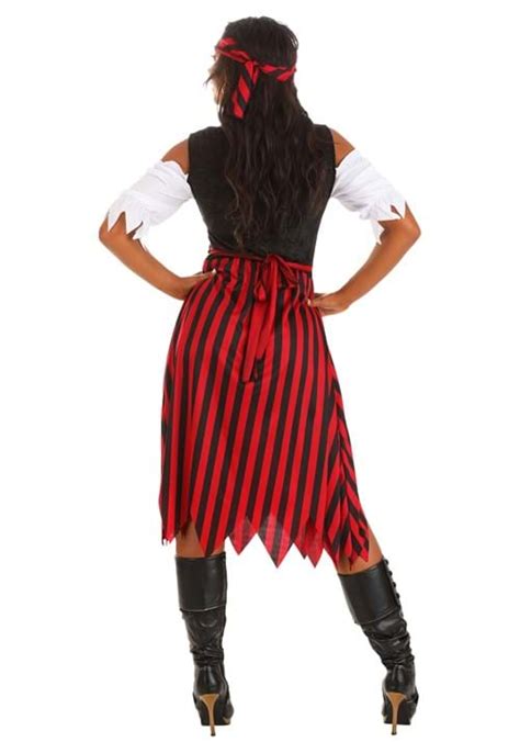 Deluxe Pirate Maiden Women S Costume Pirate Costumes