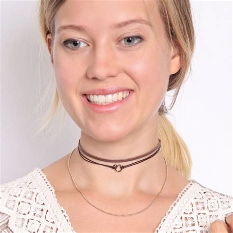 Popular Chokers 7 Styles Bellechic