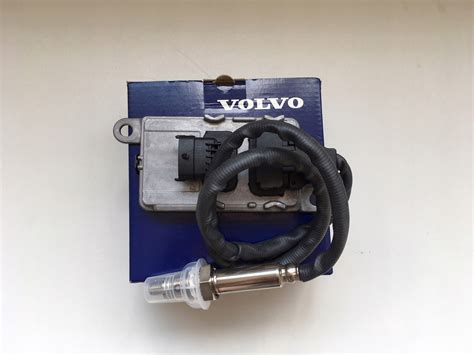 CZUJNIK SONDA NOX VOLVO FH RENAULT Dxi FV 22827993 6753300095 Allegro Pl