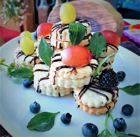 Las mejores galletas de mantequilla o pasta danesa Receta fácil