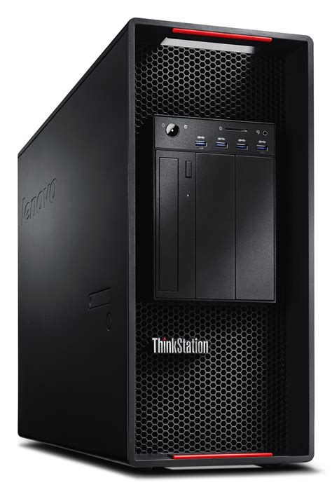 Lenovo Unveils Its Redesigned New Look ThinkStation P Series TweakTown