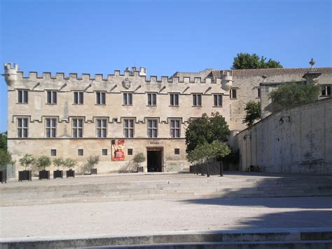 Mus E Du Petit Palais Avignon