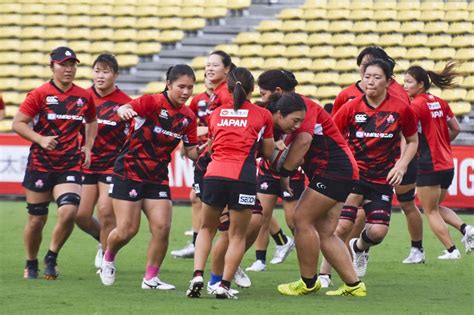 ラグビー女子日本代表 ― スポニチ Sponichi Annex スポーツ