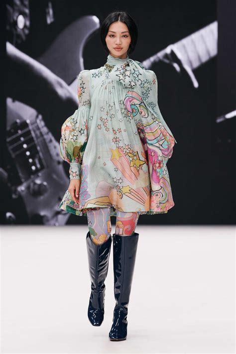 Zimmermann In Concert New Fall 2021 RTW Collection Luxferity Magazine