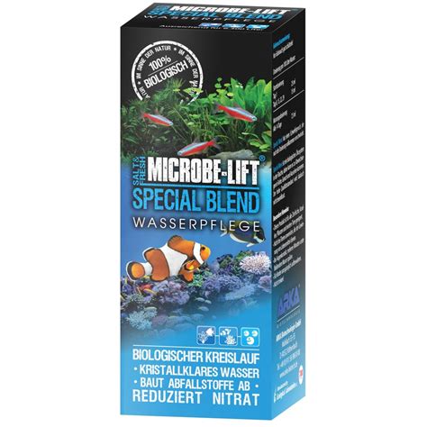 Microbe Lift Special Blend 118ml Shopee Brasil