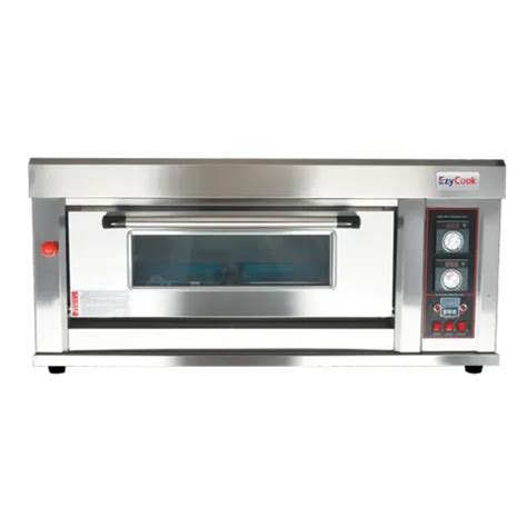 Stainless Steelss Electric Gas Baking Oven For Bakery At Best Price