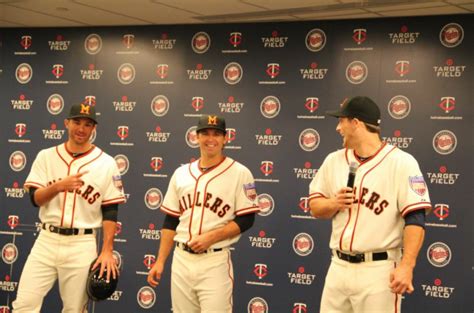 Minnesota Twins Throwback to 1951 Minneapolis Millers Uniforms, KC ...