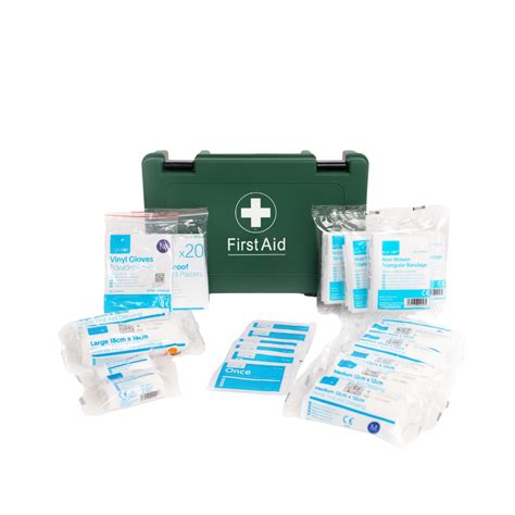 10 Person Hse Compliant First Aid Kit Cobrook