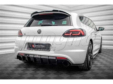 Vw Scirocco R Extensie Bara Spate Mx