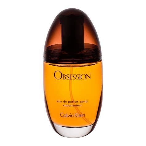 Calvin Klein Obsession Eau de Parfum για γυναίκες 100 ml Parfimo gr