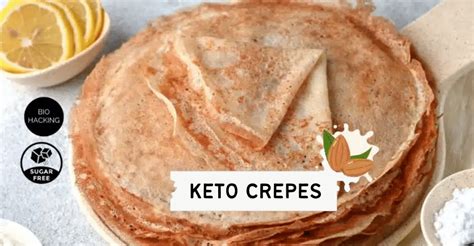 Recipe Easy Keto Crepes Valerie Orsoni Nutrition Fitness