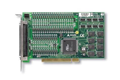 PCI-7433 PCI isolated Digital IO Card, 64DI, opto-22 compatible
