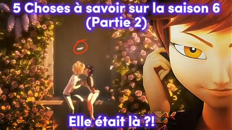 5 CHOSES À SAVOIR SUR LA SAISON 6 DE MIRACULOUS PARTIE 2 LILA CONNAIT