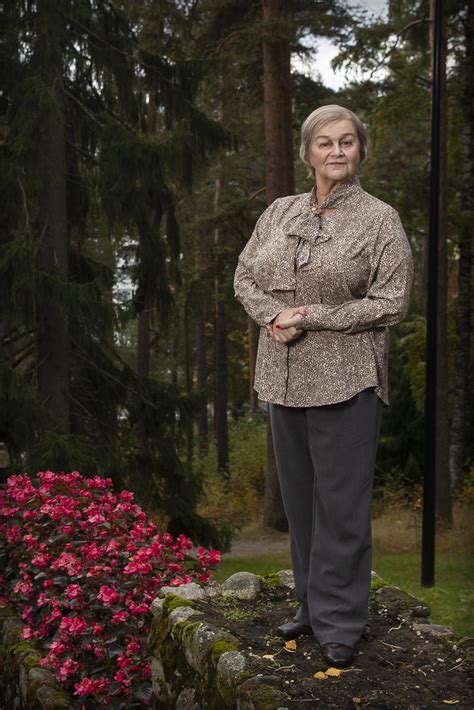 Parit | Kuvassa Anneli Karppinen (Leena nykyaikana). Valokuv… | Flickr