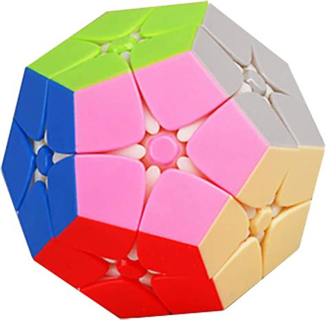 Buy Shengshou 2x2 Megaminx Speed Cube Kilominx Dodecahedron Puzzle