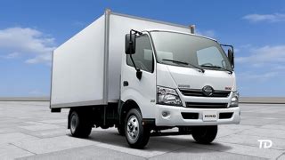 Hino 300 Series XZU342LC Cargo 2022 Philippines Price Specs