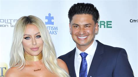 Pauly D And Ex Girlfriend Aubrey Oday Met On A Dating Show