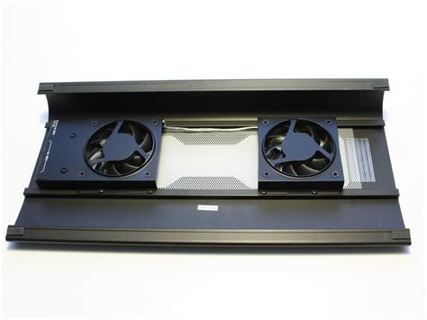 Vizo Mini Ninja Ii Notebook Cooler Review A Closer Look Techpowerup