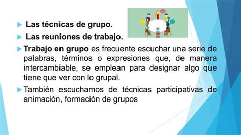 T Cnicas Para Trabajar Con Padres De Familia Ppt