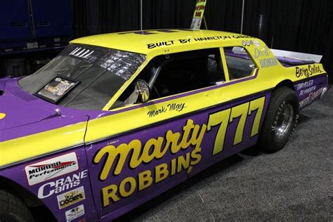 Pin By Greg Gehrig On Marty Robbins Racing Race Cars Nascar Racing