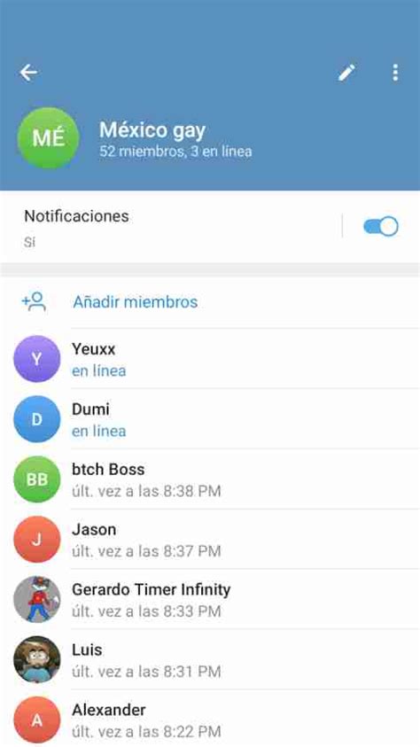 Grupos GAY De Telegram 7 GAY Groups In Telegram Guia GAY Colombia