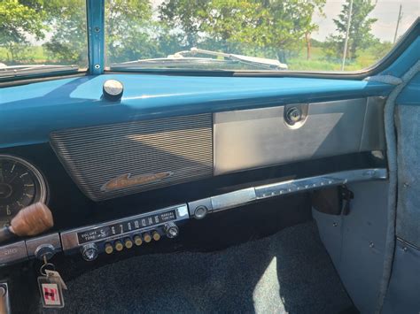 1950 Studebaker Commander 6 Cyl 2 Door