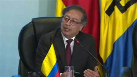 Presidente De Colombia Pide La Renuncia De Todo Su Gabinete AFP YouTube