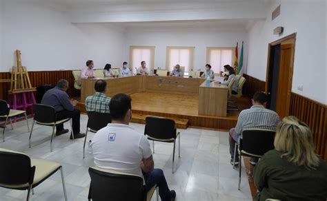 El Ayuntamiento de Castuera celebrará el lunes 5 de julio un pleno