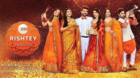 Zee Rishtey Awards Tv Serial Watch Zee Rishtey Awards