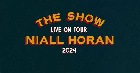 Scaletta Niall Horan Concerto Forum Milano