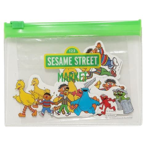 Sesame Street stickers (Sesame Street Market) | Muppet Wiki | Fandom