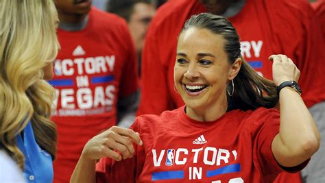 Becky Hammon Tony Parker