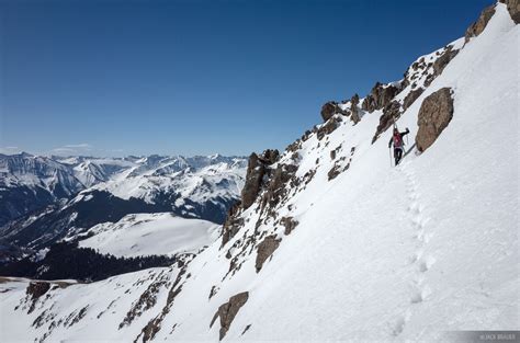 Climbing Wetterhorn | Uncompahgre Wilderness, Colorado | Mountain ...