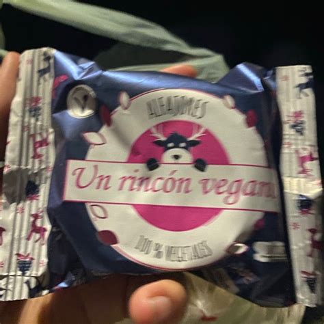 Un Rincón Vegano Alfajor de Frutos del Bosque Review abillion