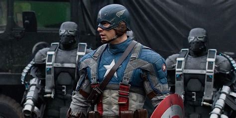 Here S Why Captain America Is The Only Real Hero In The Avengers