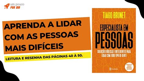 Como Lidar Pessoas Dif Ceis Especialista Em Pessoas Tiago