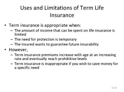 Level Premium Convertible Term Life Insurance Npa1