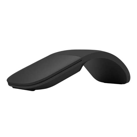 Souris D Ordinateur Sans Fil Pliante Bluetooth Arc Touch Mouse Pour